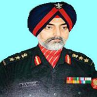 Col KJS Dhaliwal, SM(18 Apr 05 to 27 Jun 07)